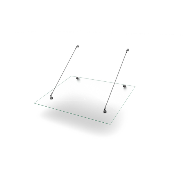 ENTRETAK EC FROSTAT GLAS D1200 B1500 | Beijerbygg Byggmaterial